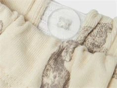 Lil Atelier turtledove dyreprint bukser